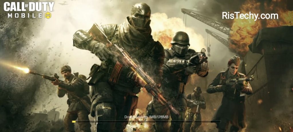 Call of duty download compressed for pc